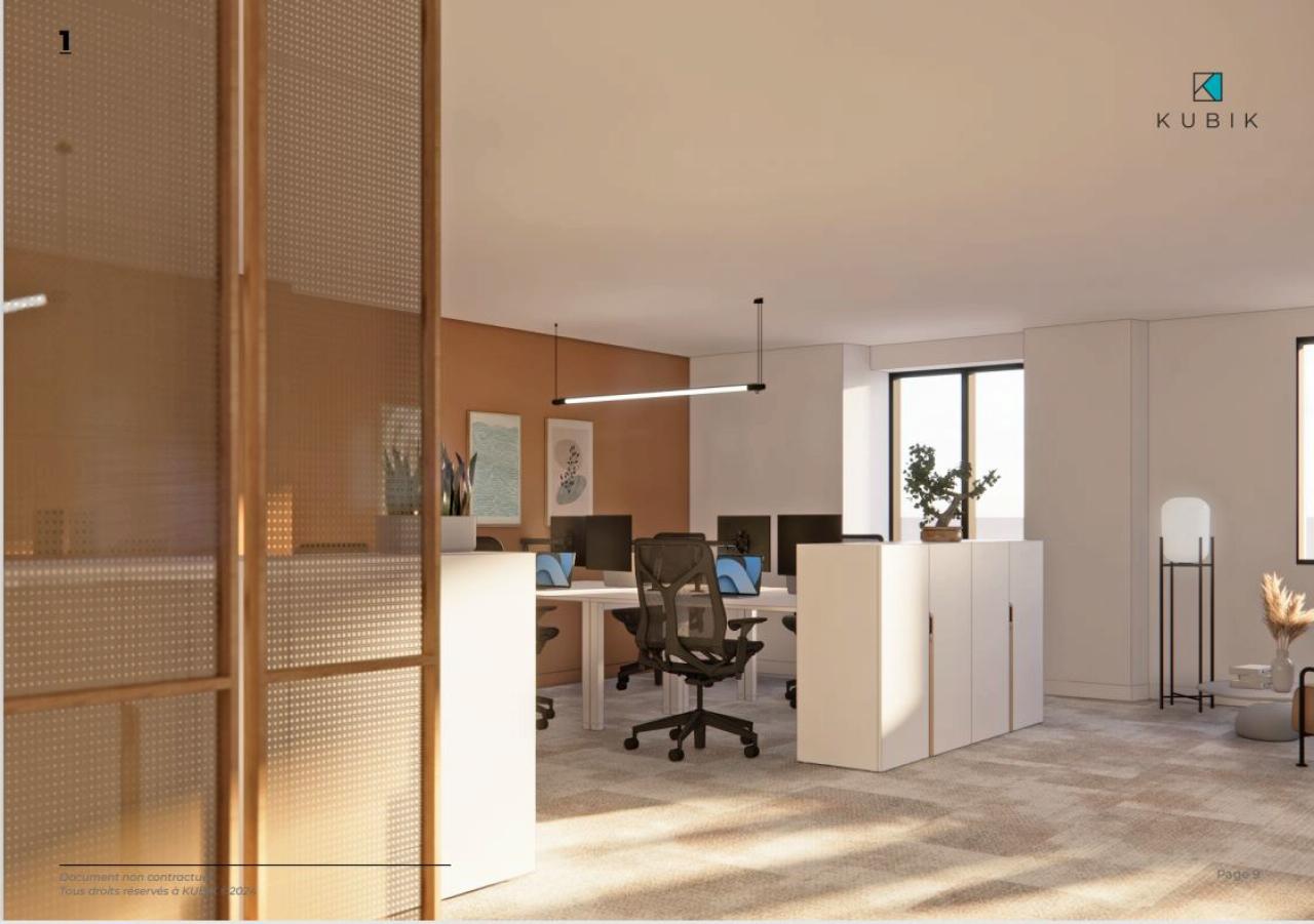Bureau Strasbourg 704m² Location bureau Strasbourg Bas-Rhin OLBUR2530793 7